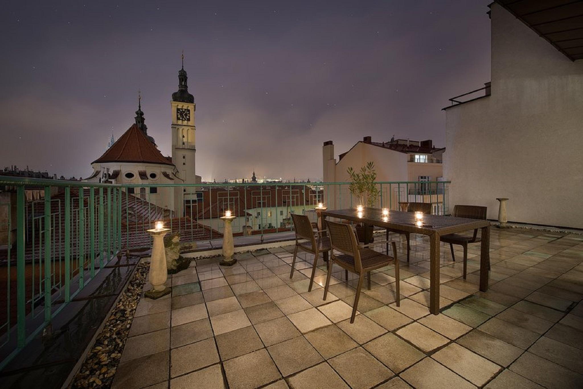 Ea Hotel Royal Esprit Prague Luaran gambar